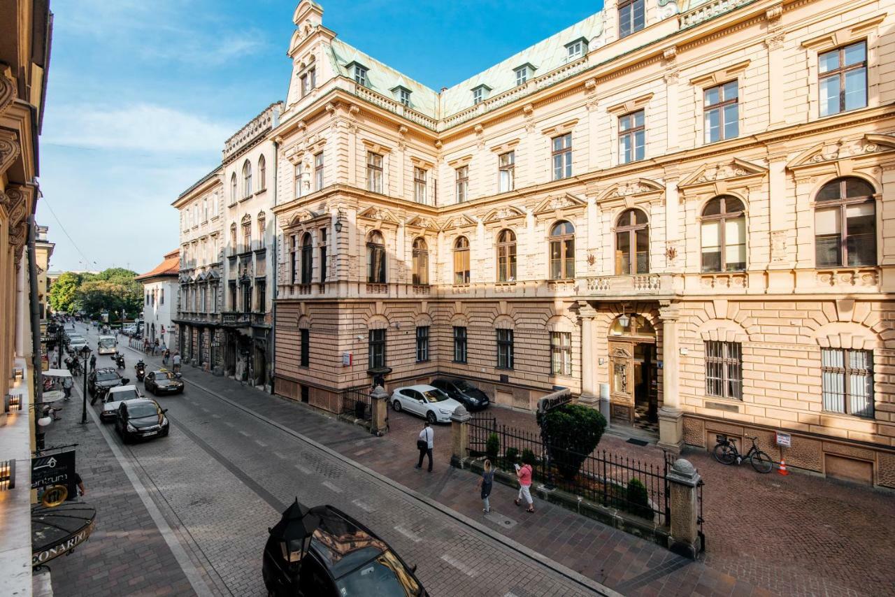 Szpitalna 20 Apartment 3 Krakow Ngoại thất bức ảnh