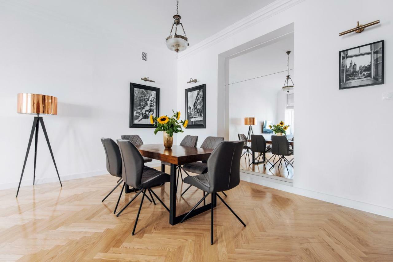 Szpitalna 20 Apartment 3 Krakow Ngoại thất bức ảnh