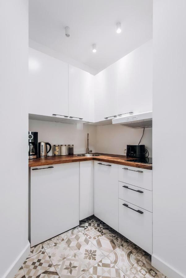 Szpitalna 20 Apartment 3 Krakow Ngoại thất bức ảnh