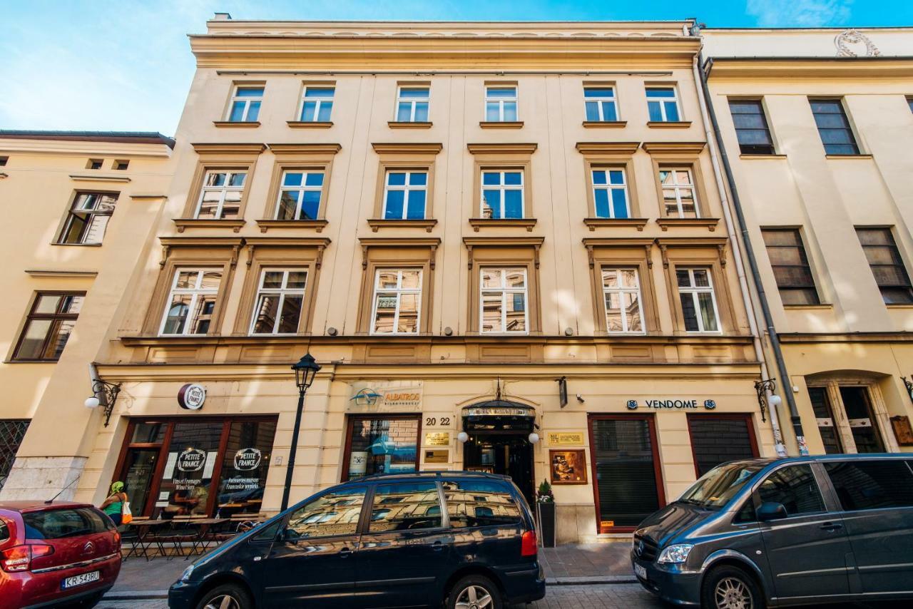 Szpitalna 20 Apartment 3 Krakow Ngoại thất bức ảnh