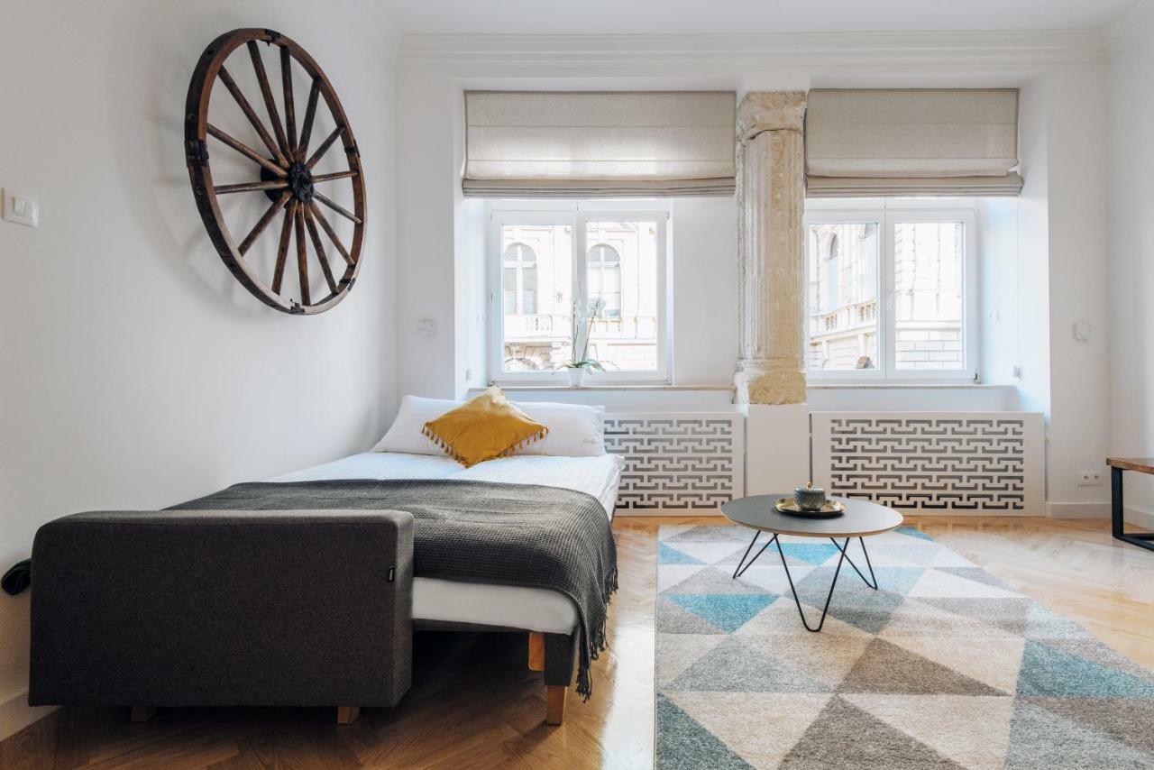 Szpitalna 20 Apartment 3 Krakow Ngoại thất bức ảnh