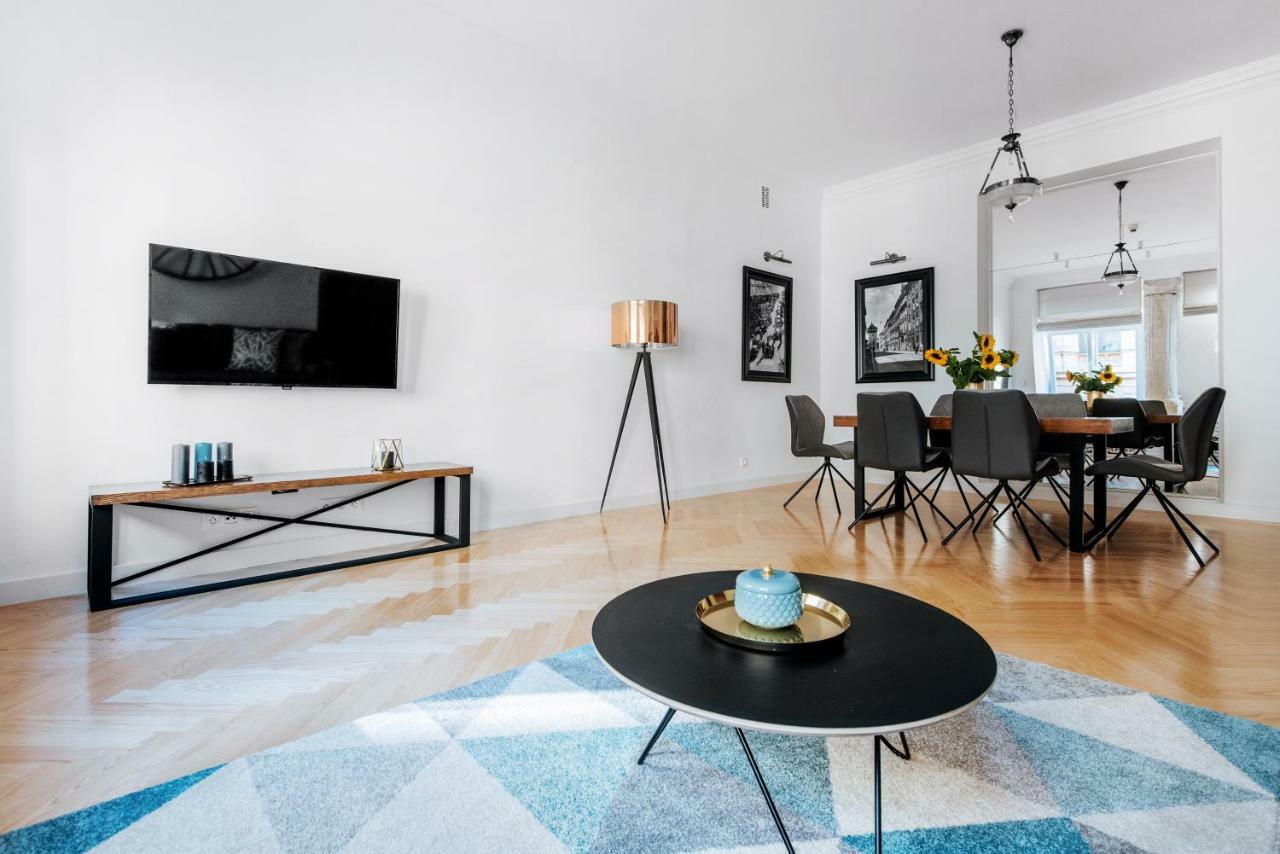 Szpitalna 20 Apartment 3 Krakow Ngoại thất bức ảnh