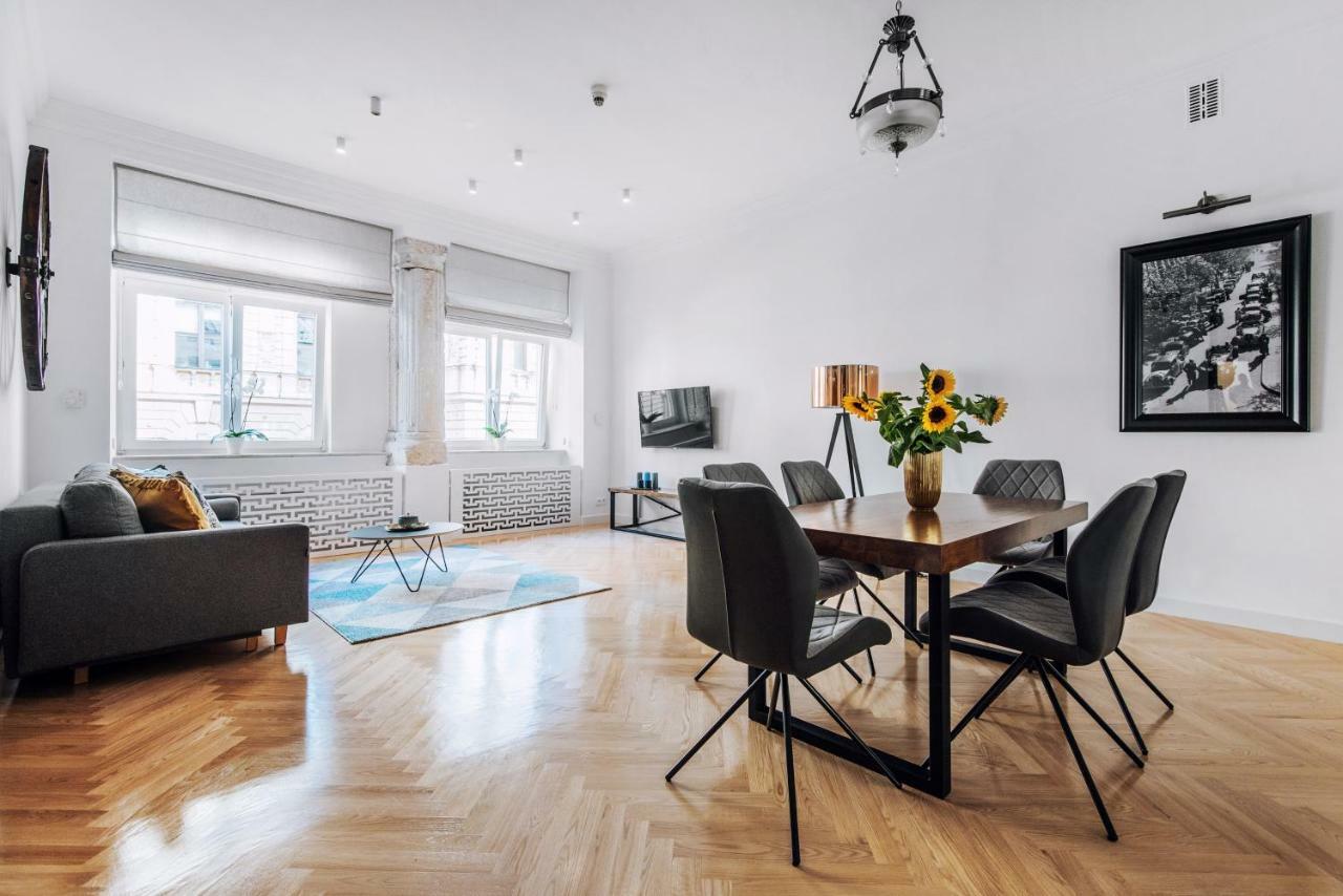 Szpitalna 20 Apartment 3 Krakow Ngoại thất bức ảnh